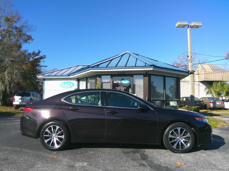 Acura Tlx8-Spd Dct - Thumbnail 8