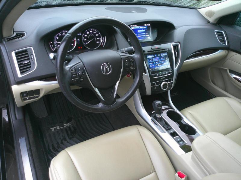 Acura Tlx8-Spd Dct - Thumbnail 11