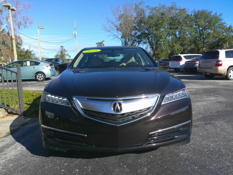 Acura Tlx8-Spd Dct - Thumbnail 3