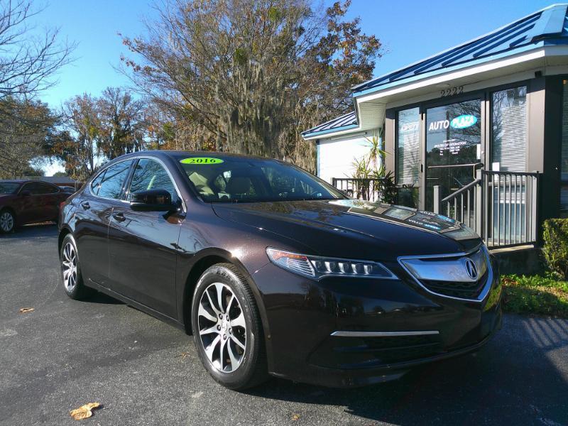 Acura Tlx8-Spd Dct - Thumbnail 4