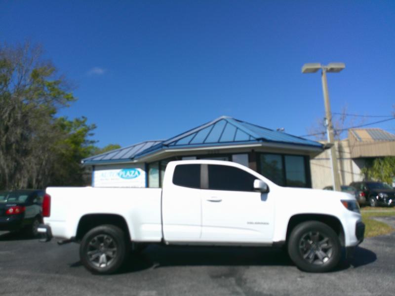 Chevrolet Coloradolt Ext. Cab 2Wd - Thumbnail 8