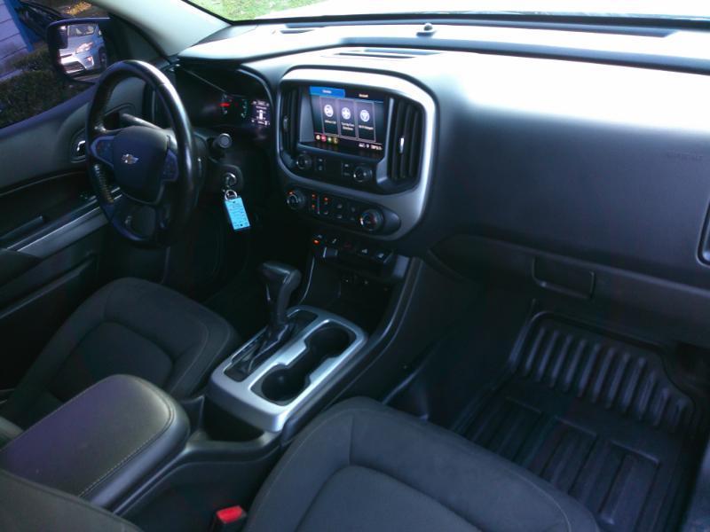 Chevrolet Coloradolt Ext. Cab 2Wd - Thumbnail 17