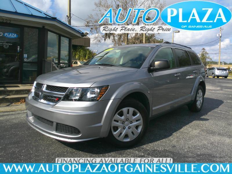 Dodge Journeyse - View 1