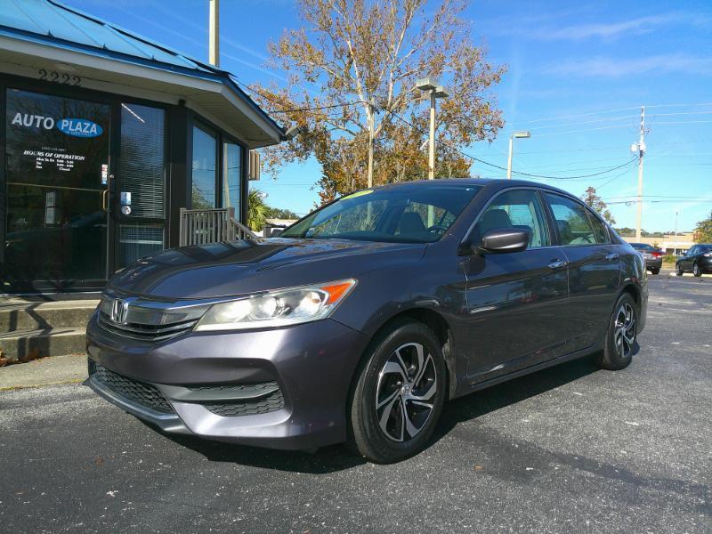 Honda Accordlx Sedan Cvt - Thumbnail 2