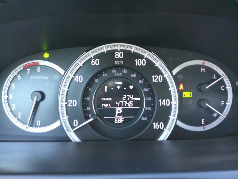 Honda Accordlx Sedan Cvt - Thumbnail 20