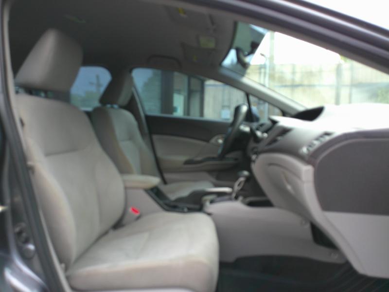 Honda Civiclx Sedan 5-Speed At - Thumbnail 17