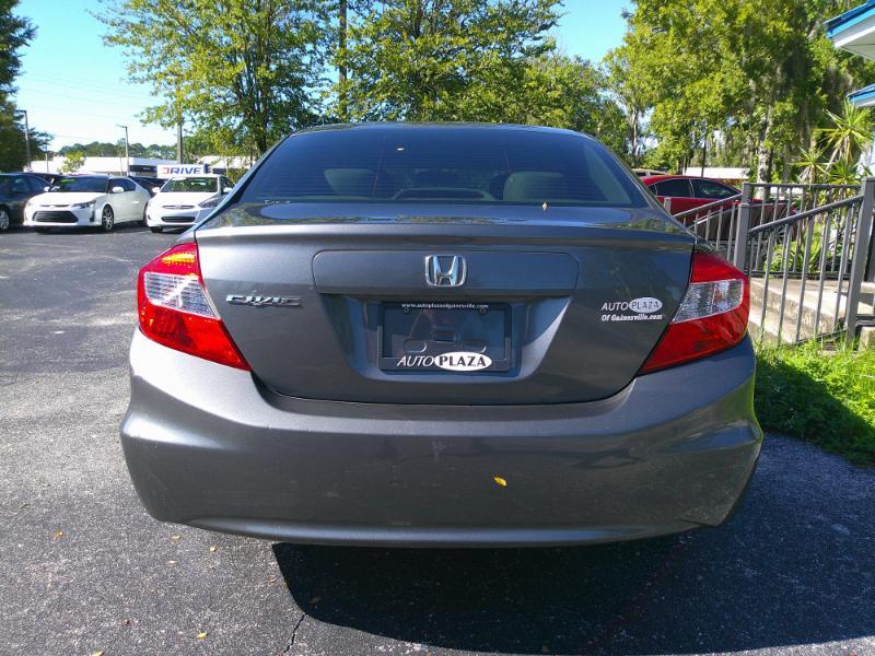 Honda Civiclx Sedan 5-Speed At - Thumbnail 6