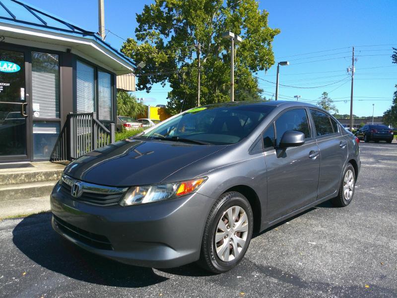 Honda Civiclx Sedan 5-Speed At - Thumbnail 2