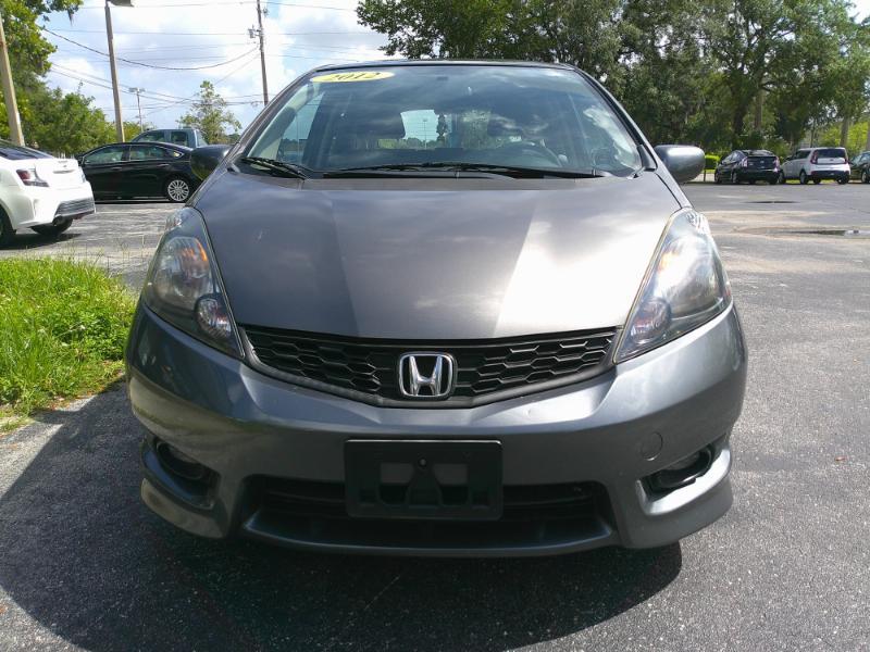 Honda Fitsport 5-Speed At - Thumbnail 3