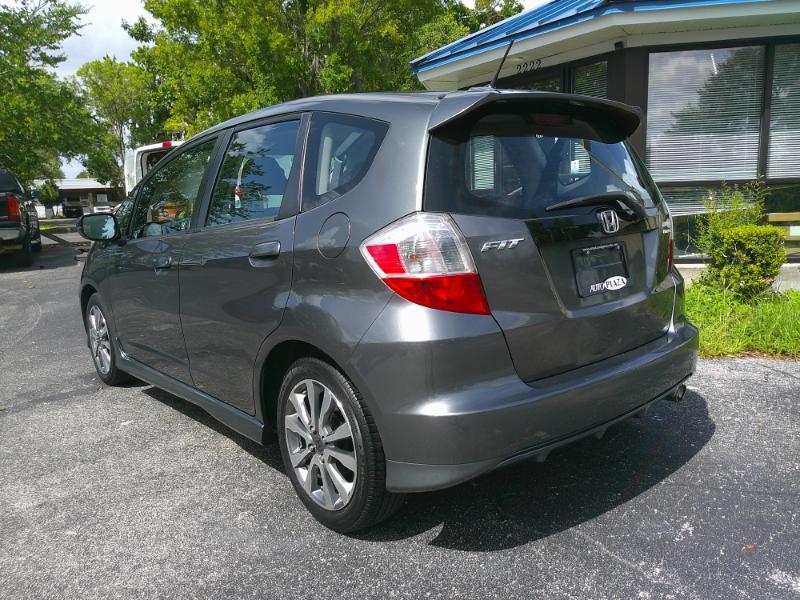 Honda Fitsport 5-Speed At - Thumbnail 7