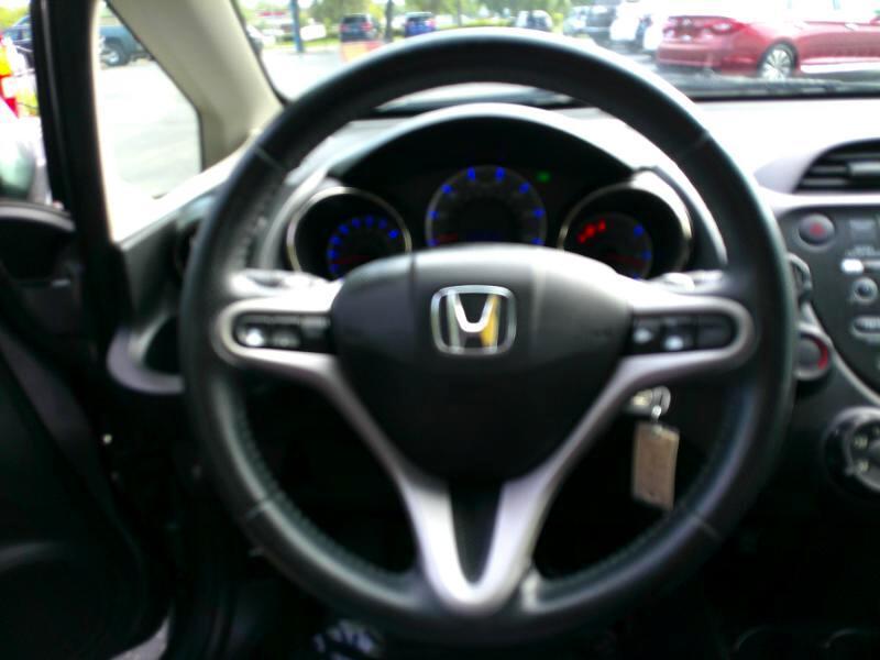 Honda Fitsport 5-Speed At - Thumbnail 13
