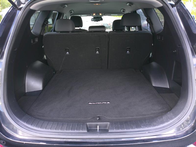 Hyundai Santa Fesel 2.4 - Thumbnail 9