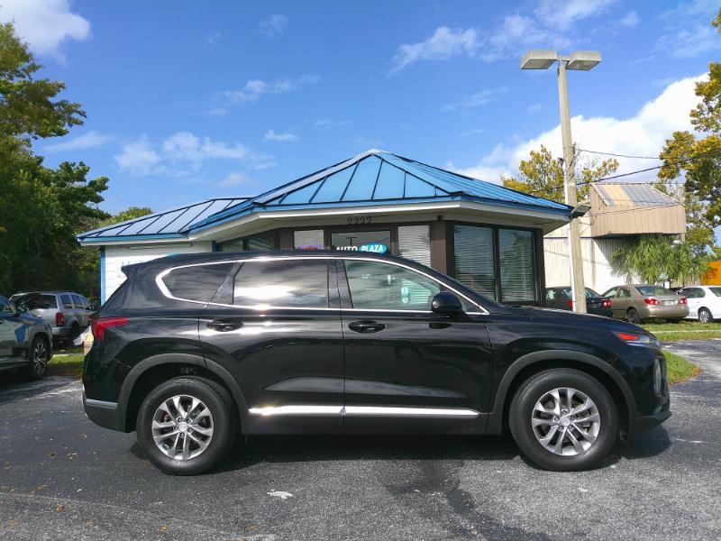 Hyundai Santa Fesel 2.4 - Thumbnail 8