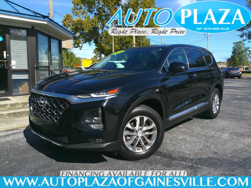 Hyundai Santa Fesel 2.4 - View 1