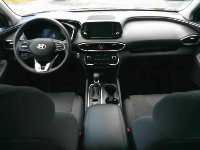 Hyundai Santa Fesel 2.4 - Thumbnail 14