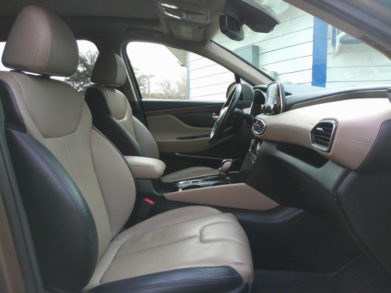 Hyundai Santa Felimited 2.4 - Thumbnail 19