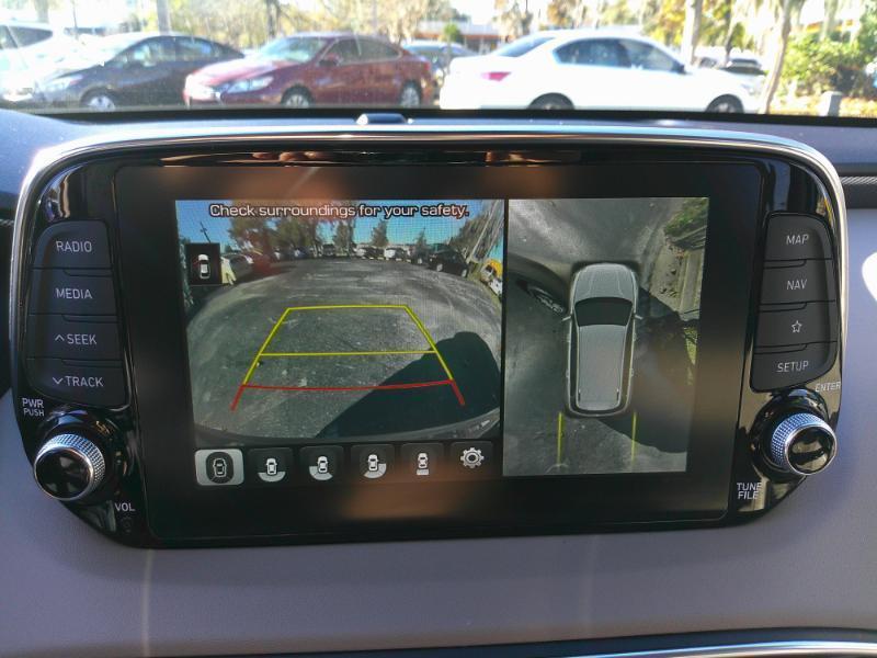 Hyundai Santa Felimited 2.4 - Thumbnail 18