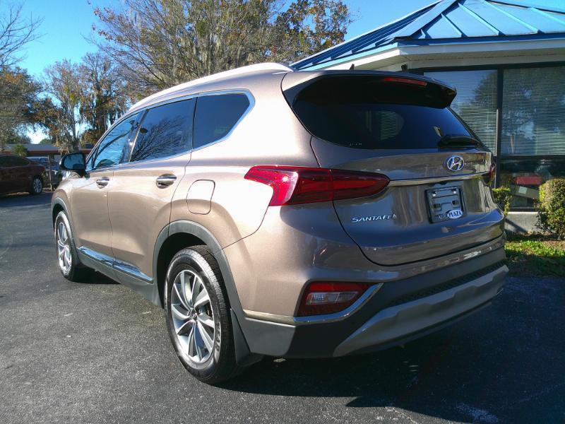 Hyundai Santa Felimited 2.4 - Thumbnail 7