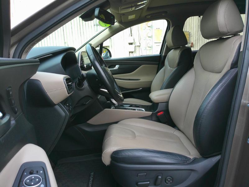 Hyundai Santa Felimited 2.4 - Thumbnail 12