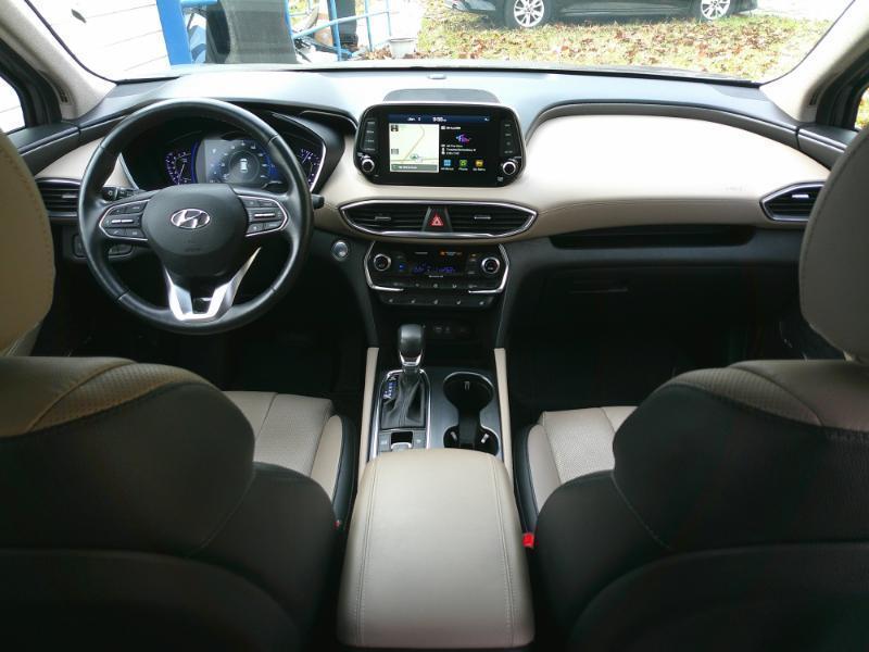 Hyundai Santa Felimited 2.4 - Thumbnail 14