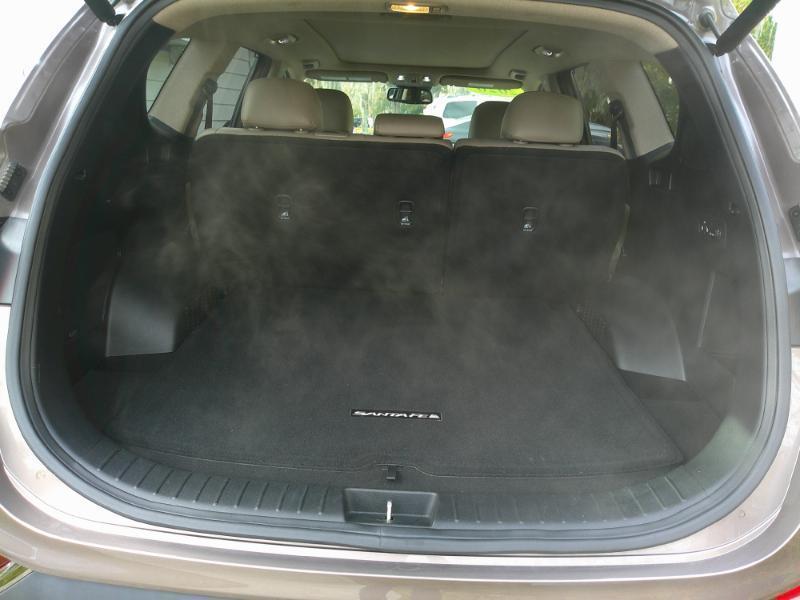 Hyundai Santa Felimited 2.4 - Thumbnail 9