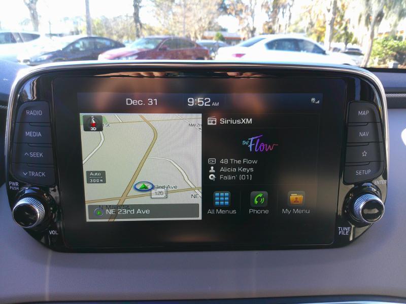 Hyundai Santa Felimited 2.4 - Thumbnail 17