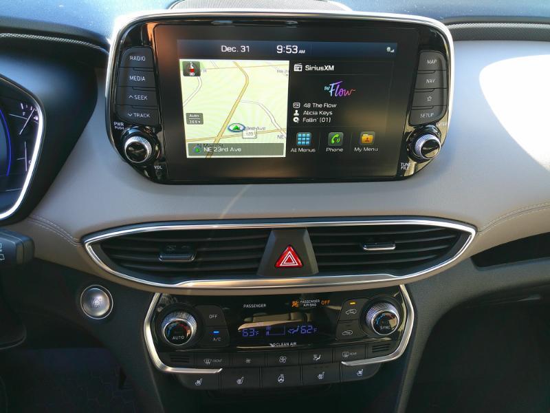 Hyundai Santa Felimited 2.4 - Thumbnail 15