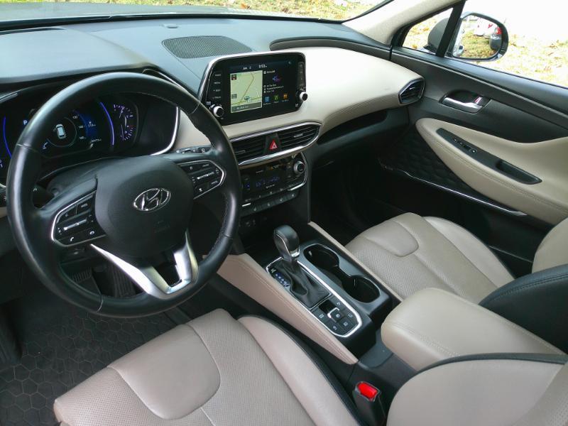 Hyundai Santa Felimited 2.4 - Thumbnail 11