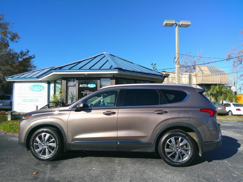 Hyundai Santa Felimited 2.4 - Thumbnail 10