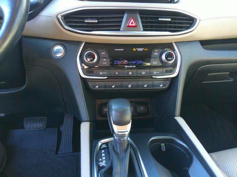 Hyundai Santa Felimited 2.4 - Thumbnail 16