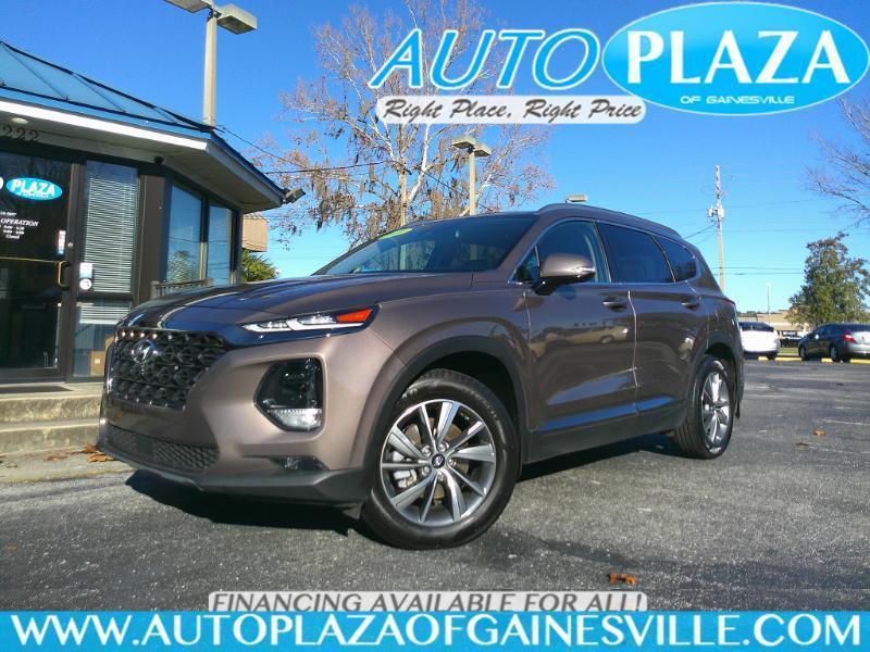 Hyundai Santa Felimited 2.4 - View 1