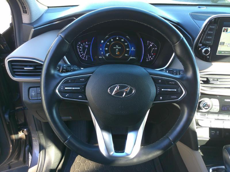 Hyundai Santa Felimited 2.4 - Thumbnail 13