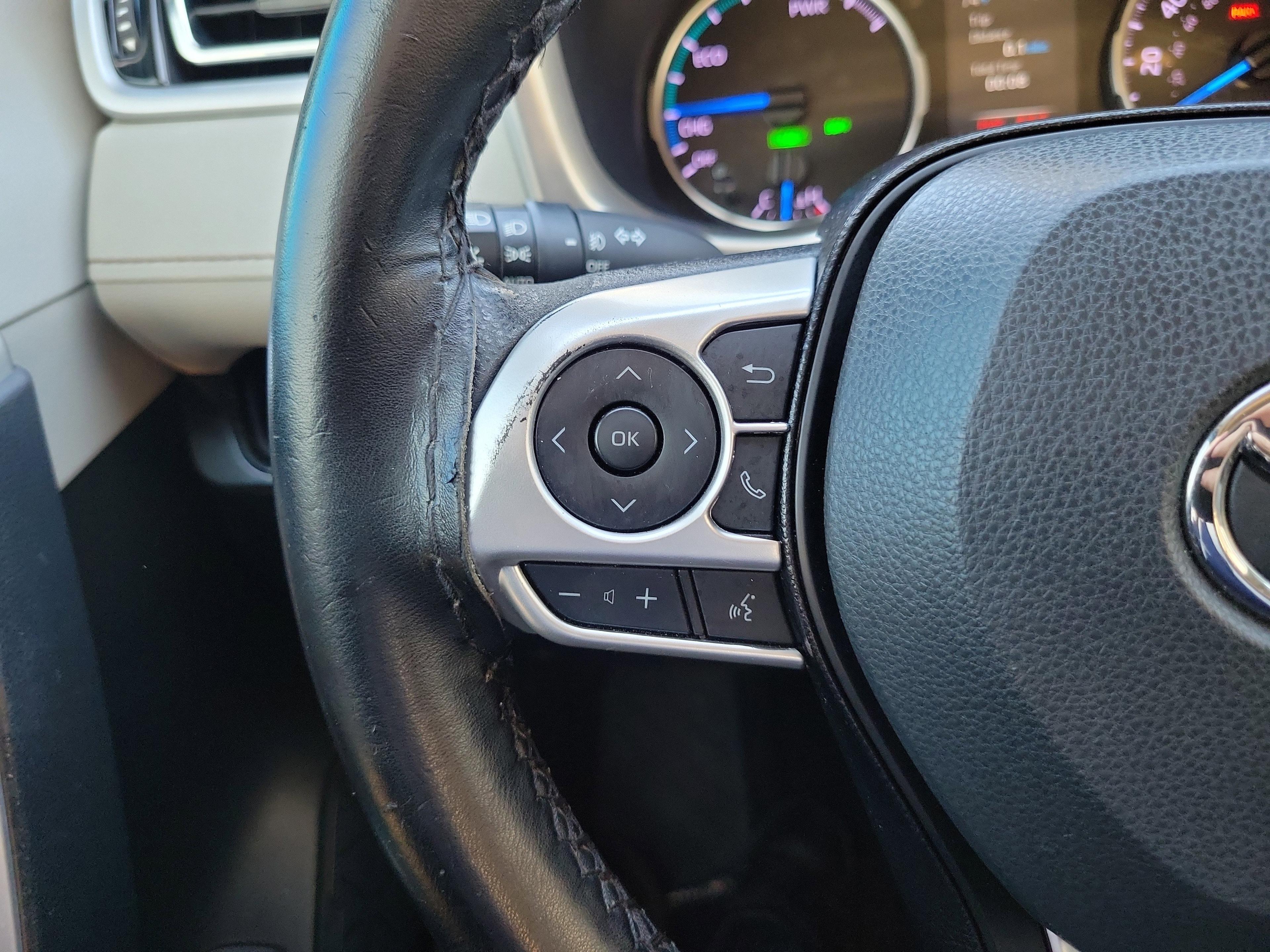 Toyota Rav4 Hybrid Xle Awd - Thumbnail 17