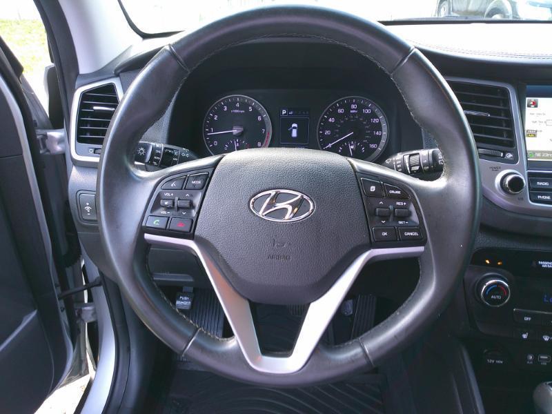 Hyundai Tucsonse Plus - Thumbnail 13