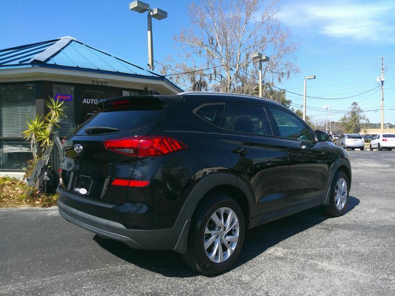 Hyundai Tucsonvalue 4D Suv Fwd - Thumbnail 5