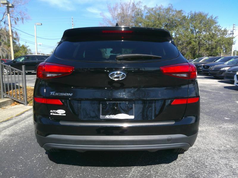 Hyundai Tucsonvalue 4D Suv Fwd - Thumbnail 6