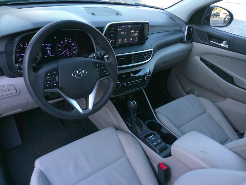 Hyundai Tucsonvalue 4D Suv Fwd - Thumbnail 11