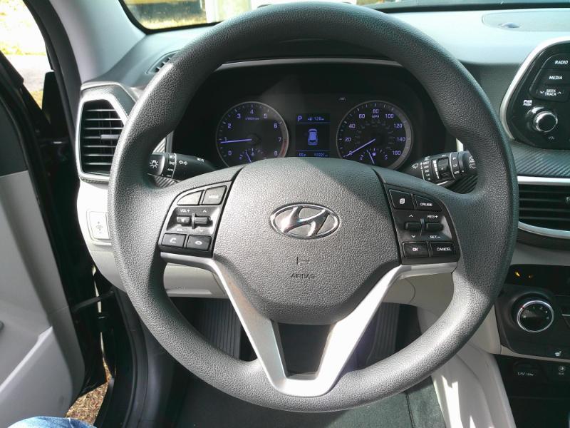 Hyundai Tucsonvalue 4D Suv Fwd - Thumbnail 13