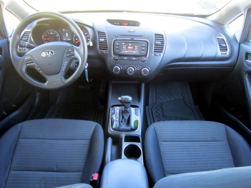 Kia Fortelx 6A - Thumbnail 13