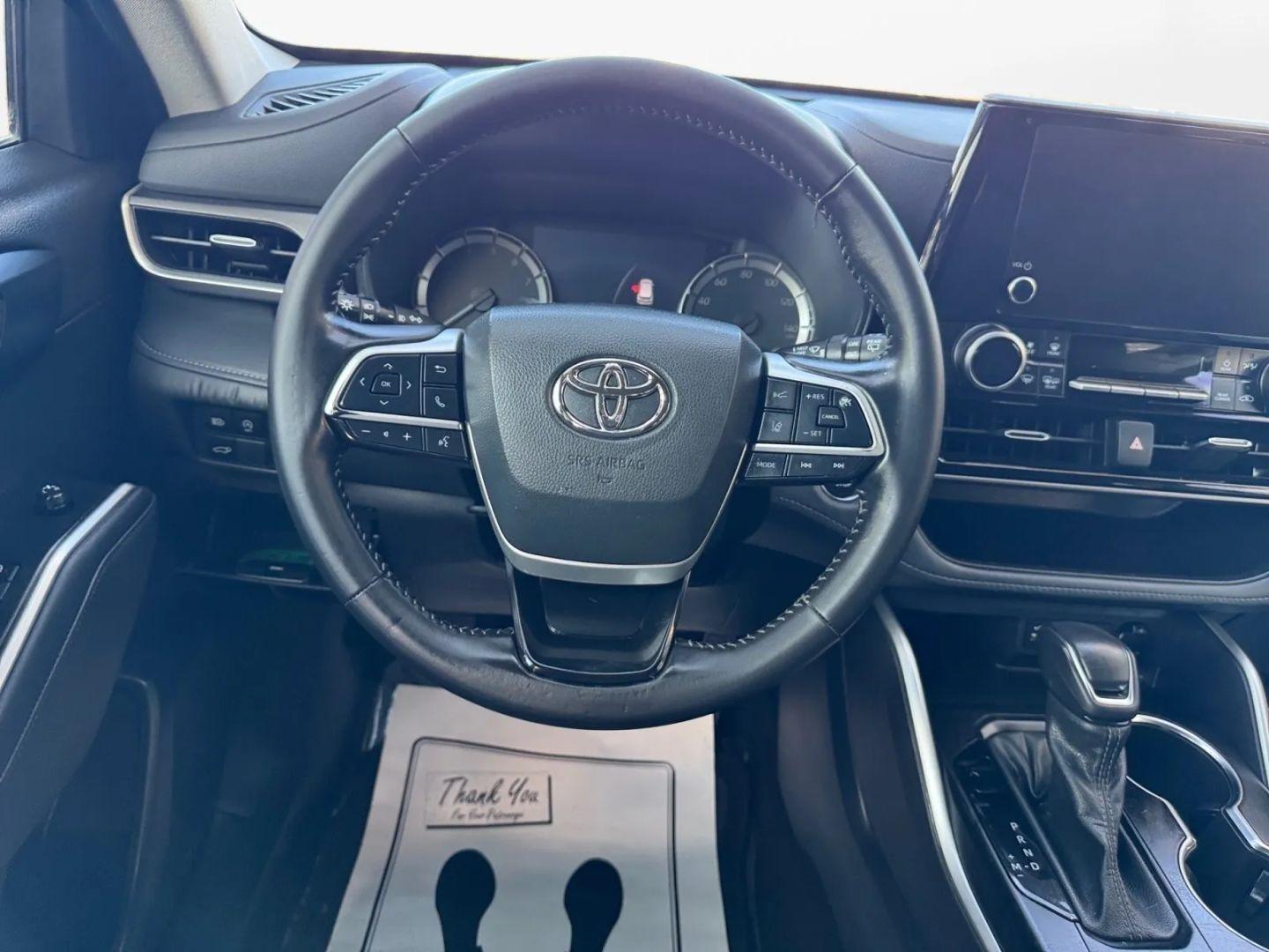 Toyota Highlander Le Sport Utility 4D - Thumbnail 17