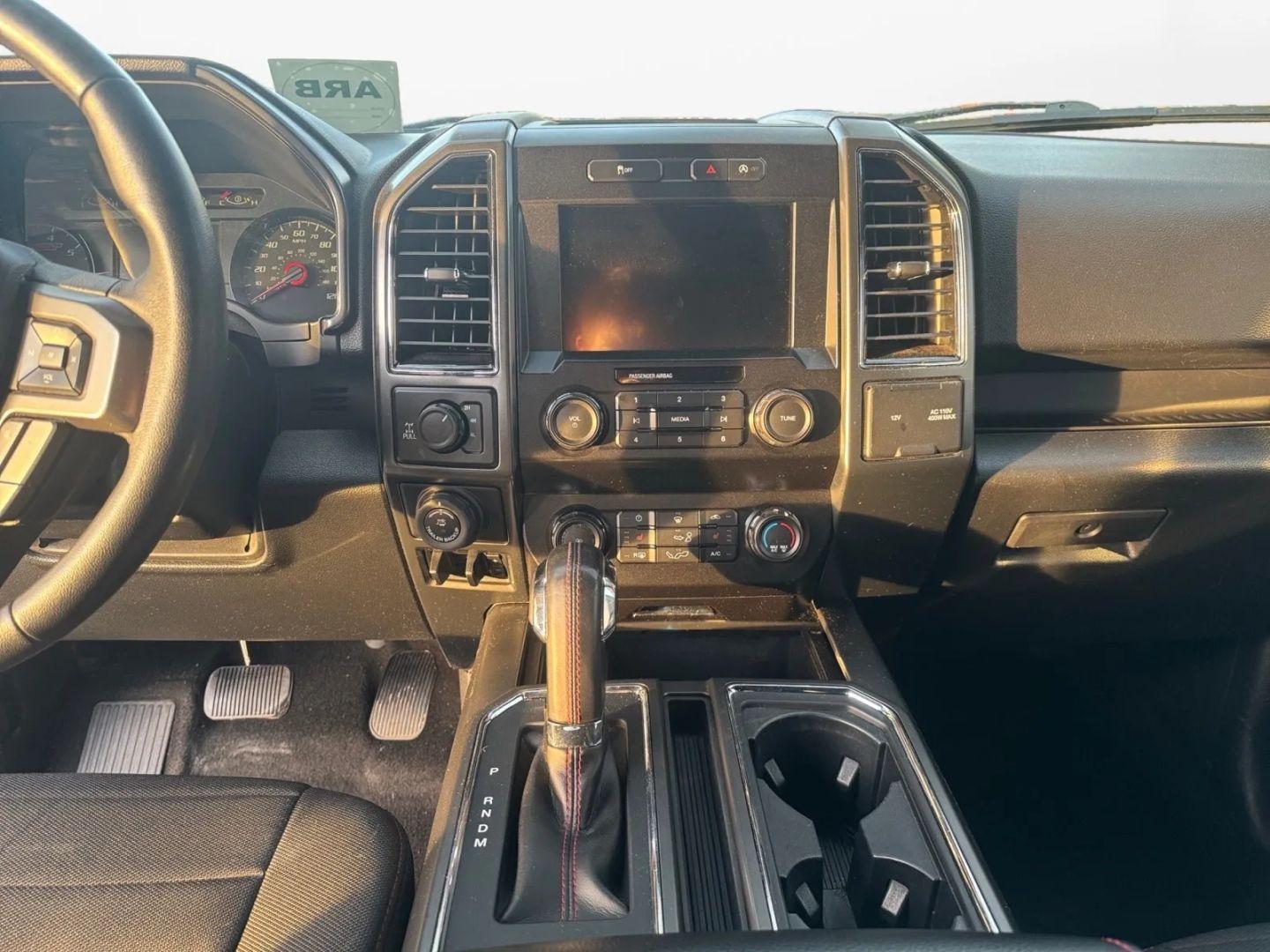 Ford F150 Supercrew Cab Xlt Pickup 4D 5 1/2 Ft - Thumbnail 19