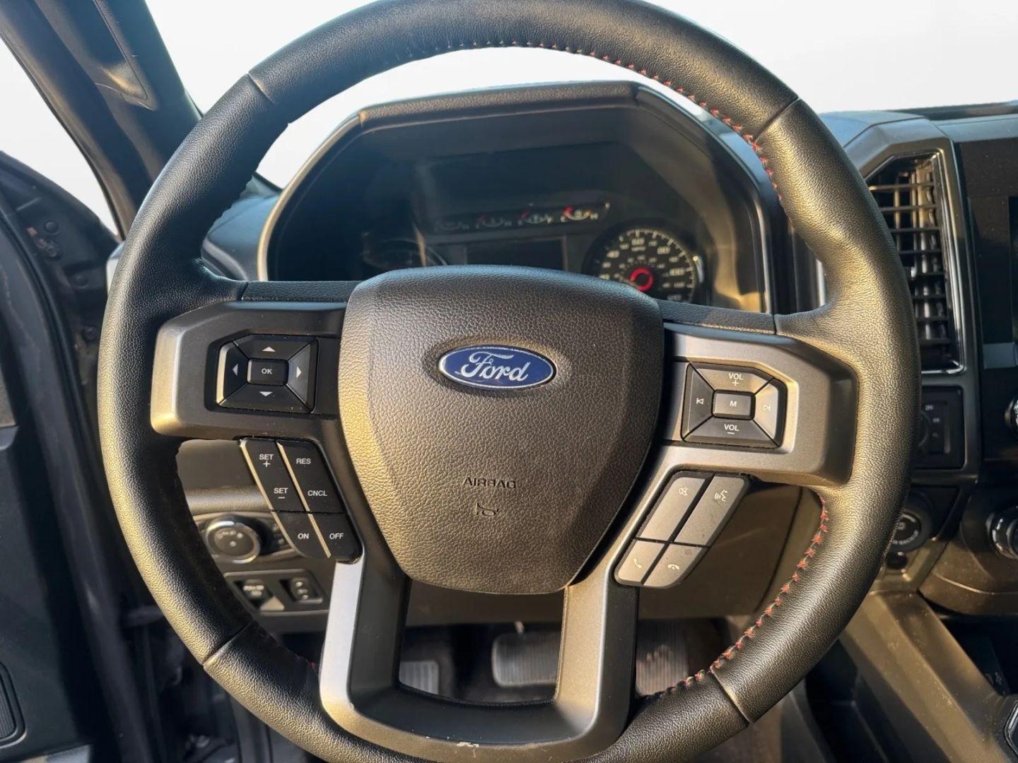 Ford F150 Supercrew Cab Xlt Pickup 4D 5 1/2 Ft - Thumbnail 16