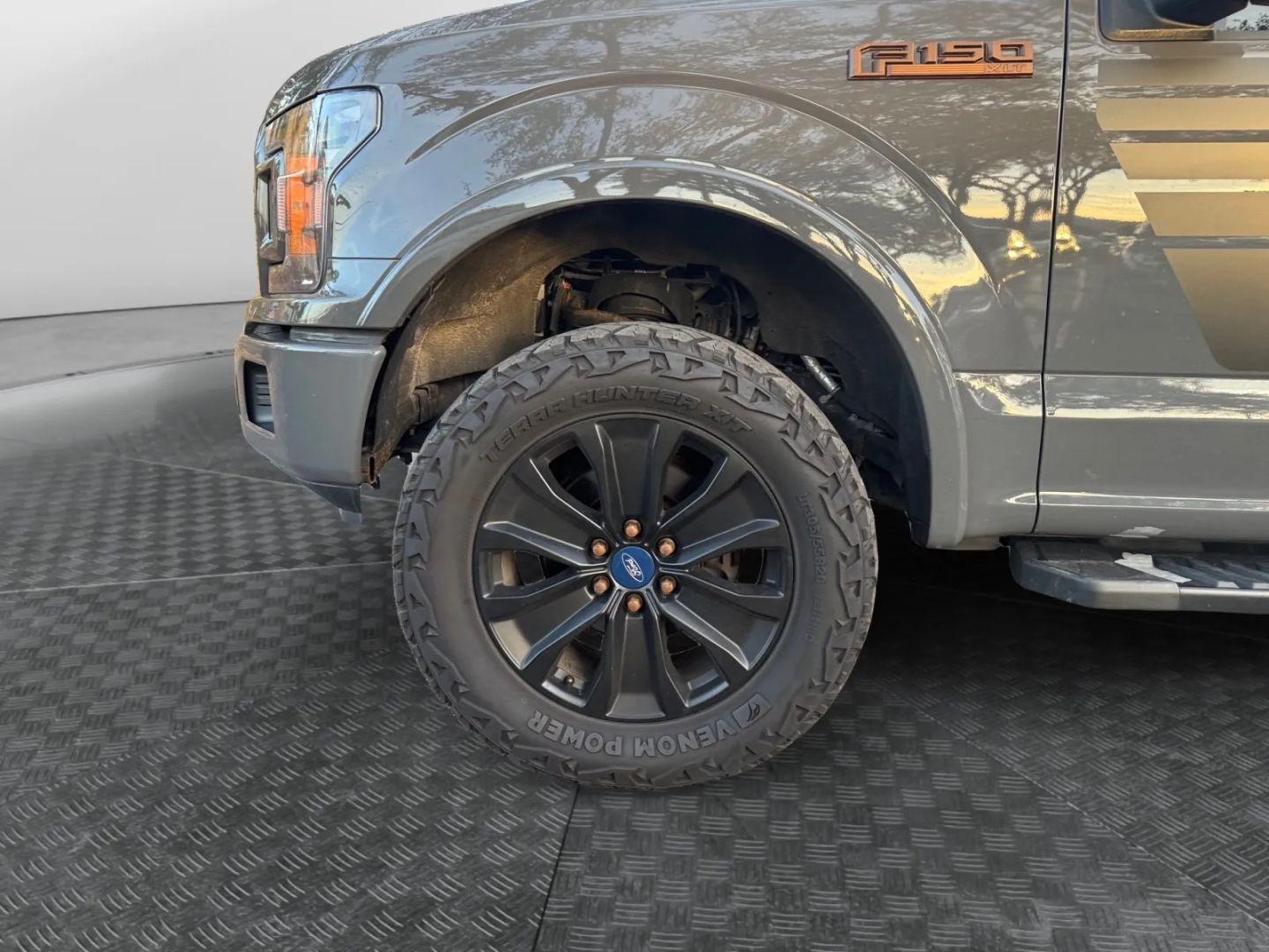 Ford F150 Supercrew Cab Xlt Pickup 4D 5 1/2 Ft - Thumbnail 12