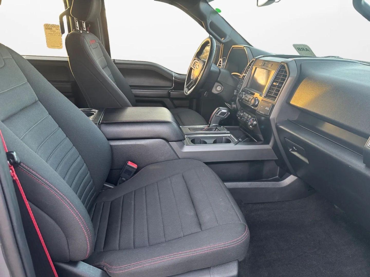 Ford F150 Supercrew Cab Xlt Pickup 4D 5 1/2 Ft - Thumbnail 14