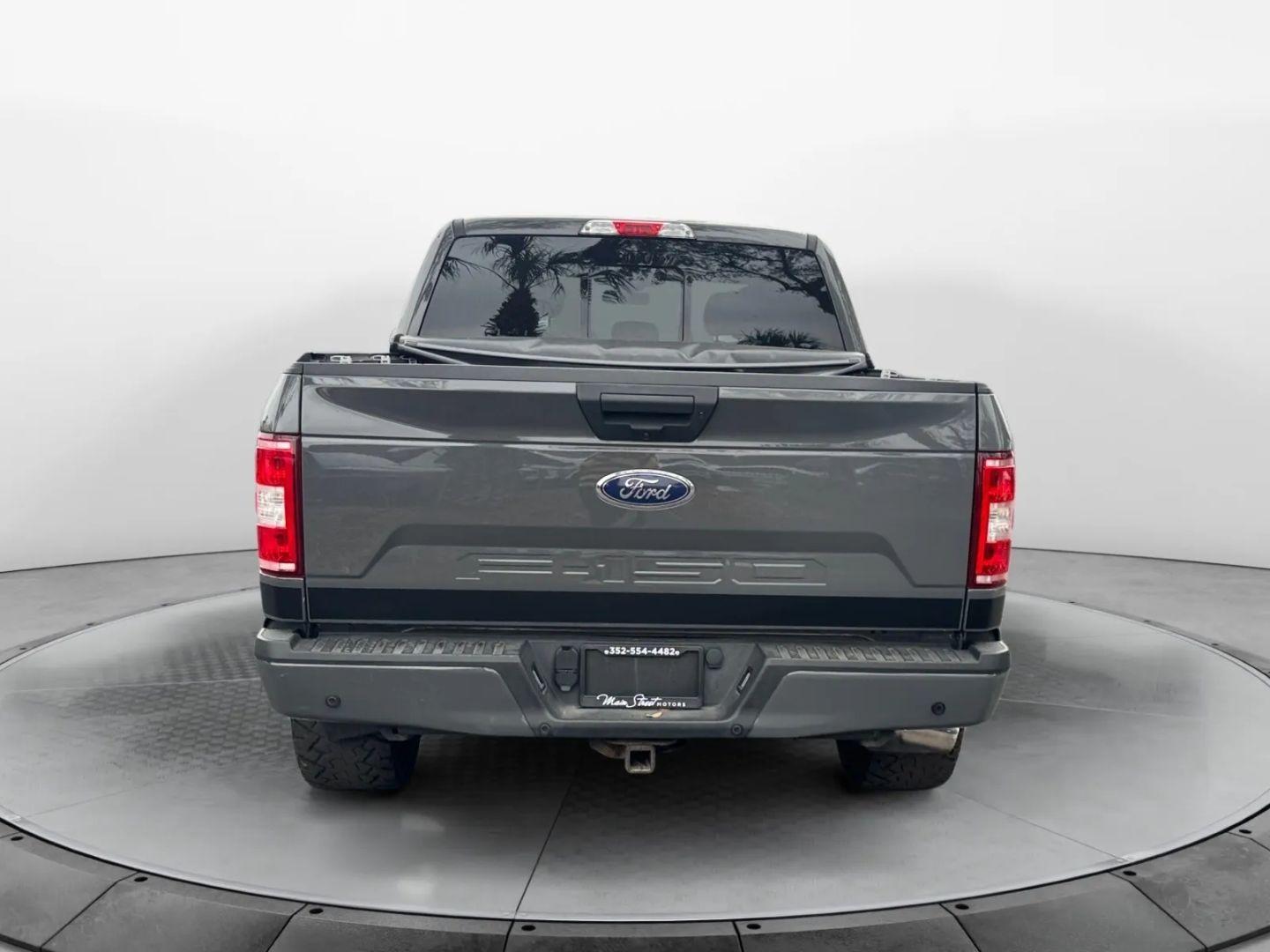 Ford F150 Supercrew Cab Xlt Pickup 4D 5 1/2 Ft - Thumbnail 8