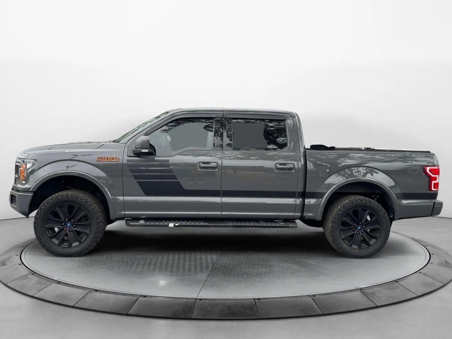 Ford F150 Supercrew Cab Xlt Pickup 4D 5 1/2 Ft - Thumbnail 10