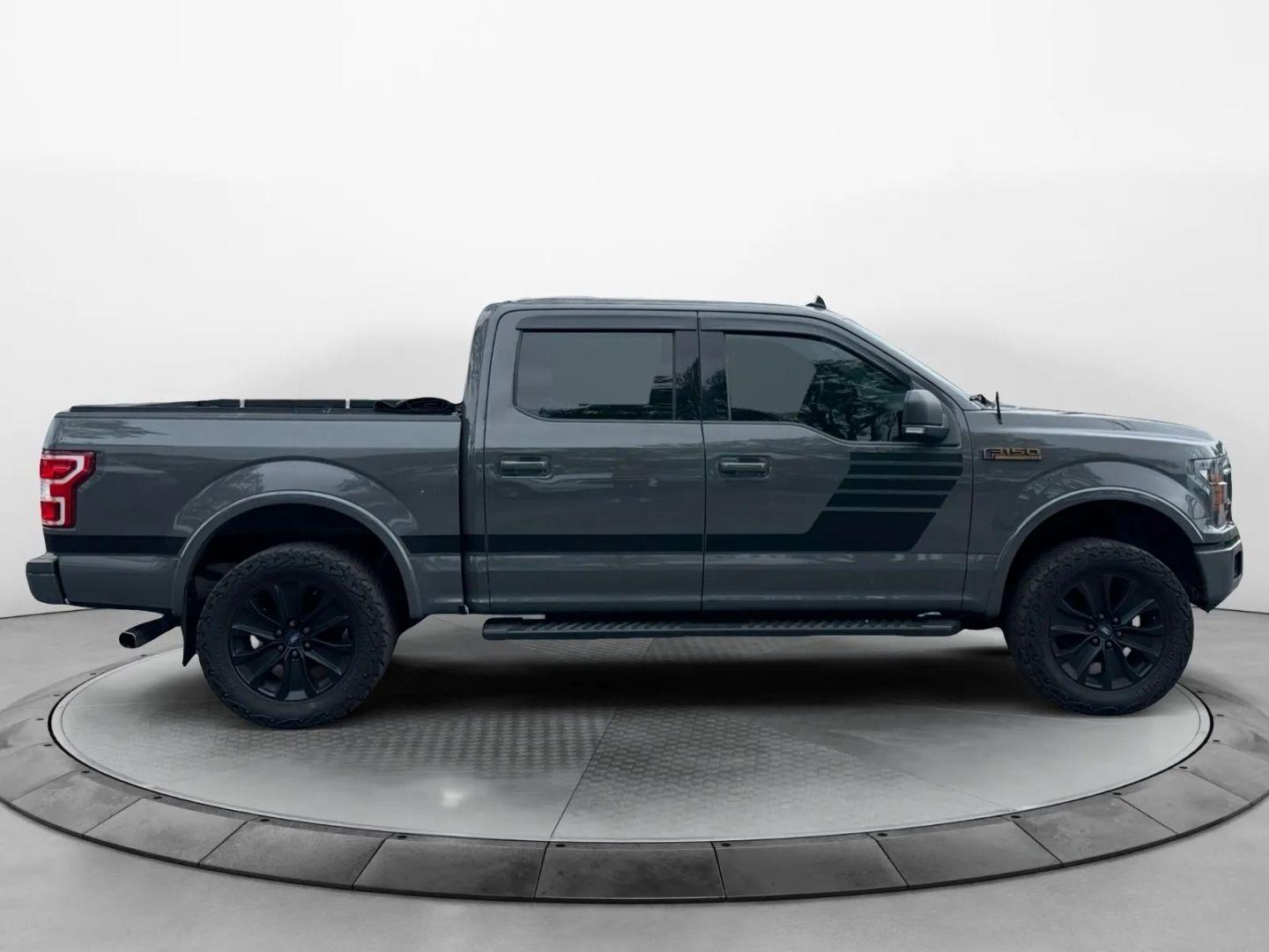 Ford F150 Supercrew Cab Xlt Pickup 4D 5 1/2 Ft - Thumbnail 6