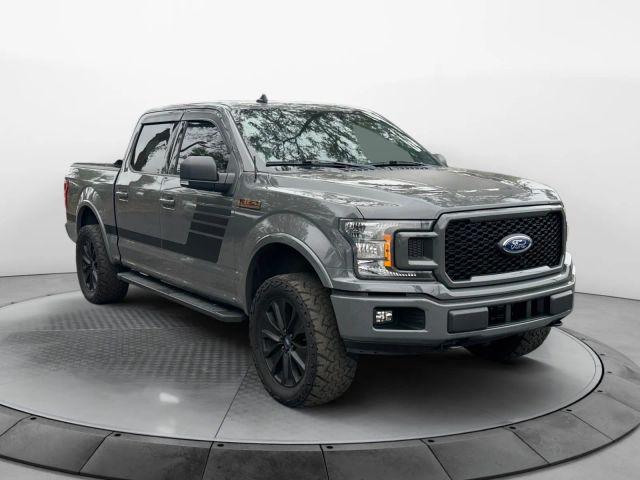 Ford F150 Supercrew Cab Xlt Pickup 4D 5 1/2 Ft - View 1