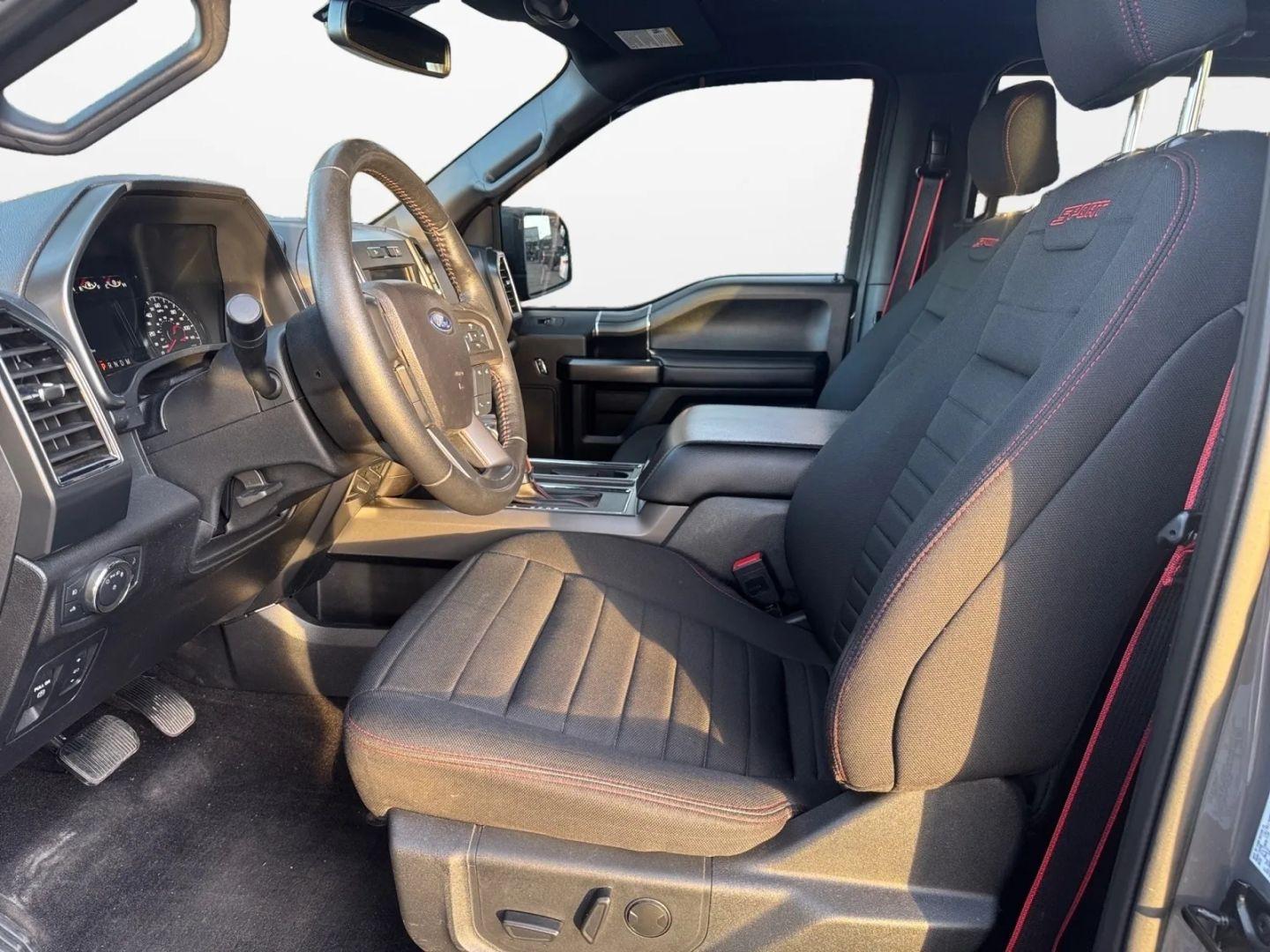 Ford F150 Supercrew Cab Xlt Pickup 4D 5 1/2 Ft - Thumbnail 15