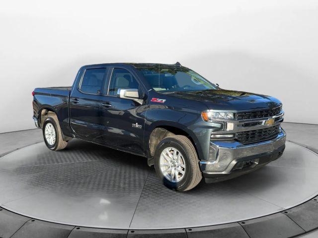 Chevrolet Silverado 1500 Crew Cab Lt Pickup 4D 5 3/4 Ft - View 1
